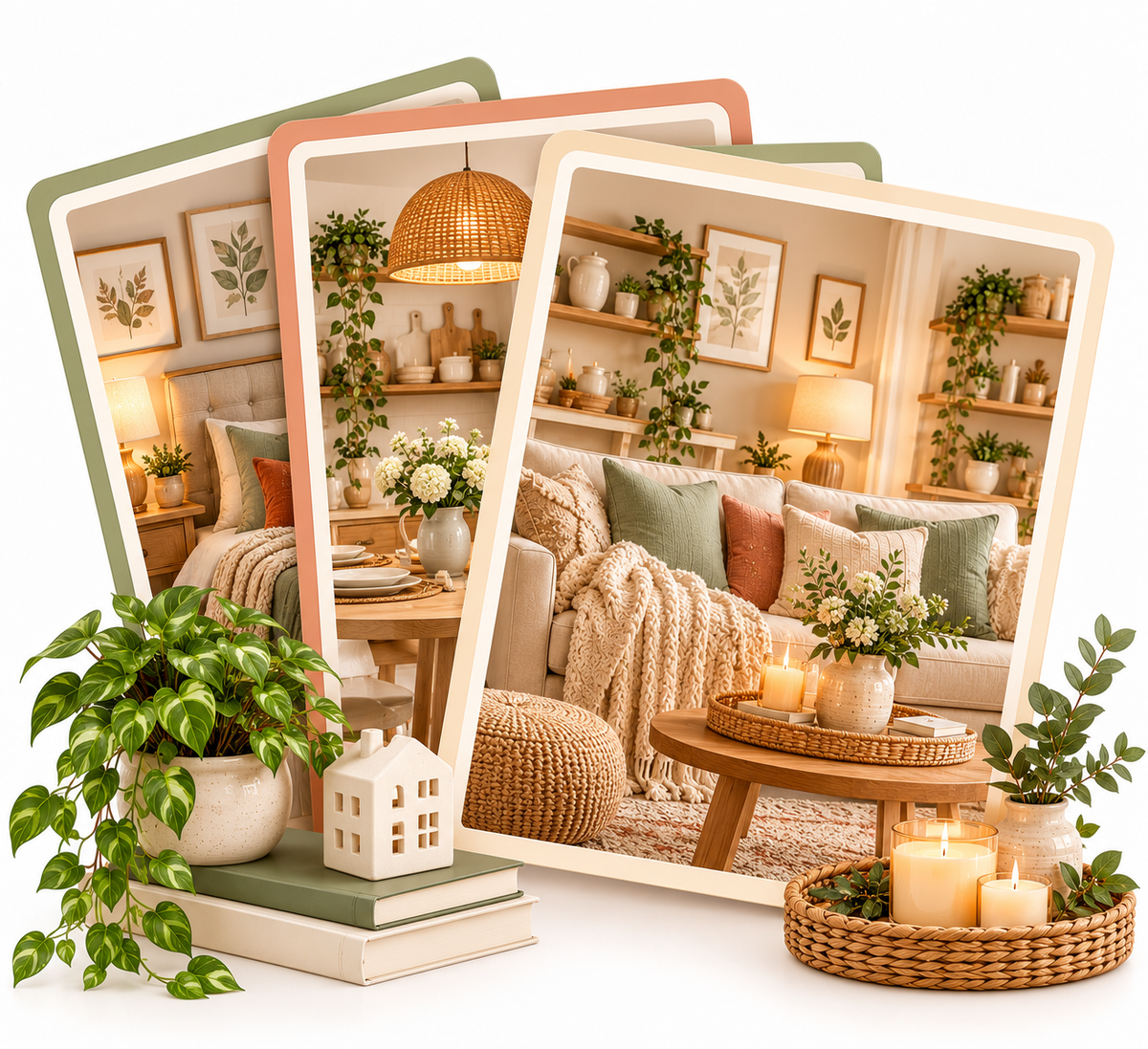100 Cozy Home Decor Ideas & Inspiration Collection