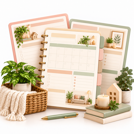 30-Day Home Refresh Challenge